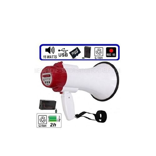 Generic Super Megaphone