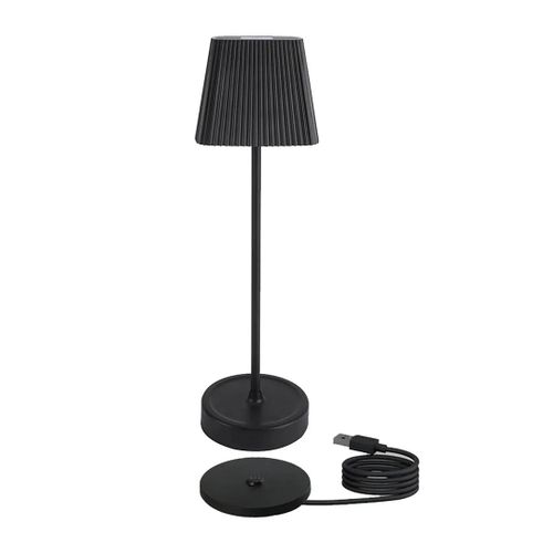 product_image_name-Generic-Magnifique Lampes De Table LED Rechargeables Par USB-3