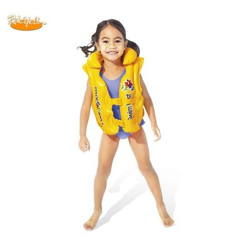 Generic Gilet De Natation Pour Enfant-Pool School INTEX - image 2