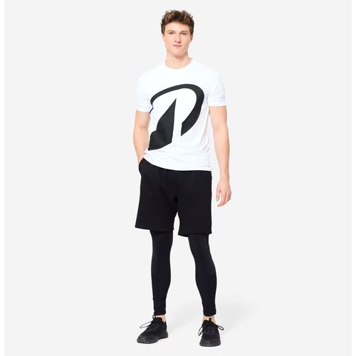 product_image_name-Decathlon-Collant Respirant Homme - Noir-1