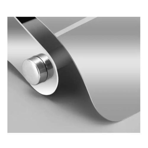 product_image_name-Generic-Porte Rouleau De Papier De Toilette Mural En Acier Inoxydable-4