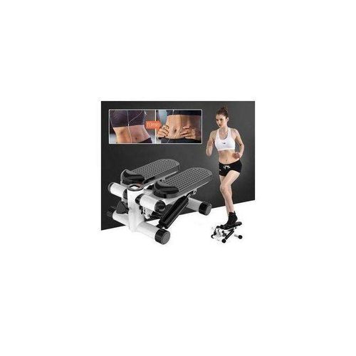 product_image_name-Generic-Mini Stepper - Vélo Pas à Pas Avec Ecran Multifonctions Et Cordes Élastiques-5