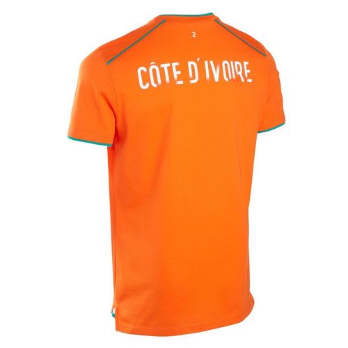product_image_name-KIPSTA by decathlon-TEE SHIRT CÔTE D'IVOIRE 3 ÉTOILES CAN 2025-2