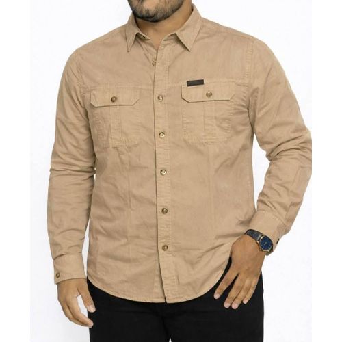 product_image_name-Fashion-Belle chemise kaki-1