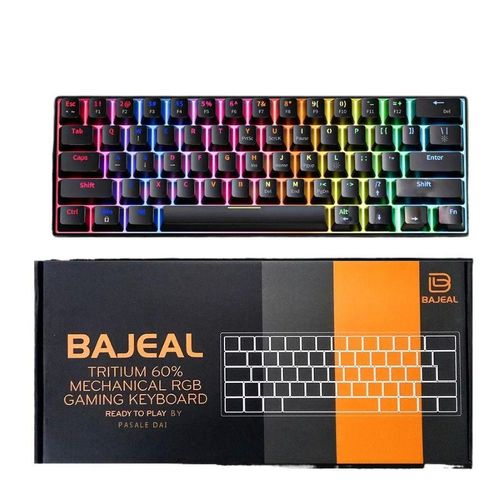 product_image_name-Generic-Clavier mécanique de jeu filaire BAJEAL K101 60 % RGB, touches remplaçables à chaud USB-C-2