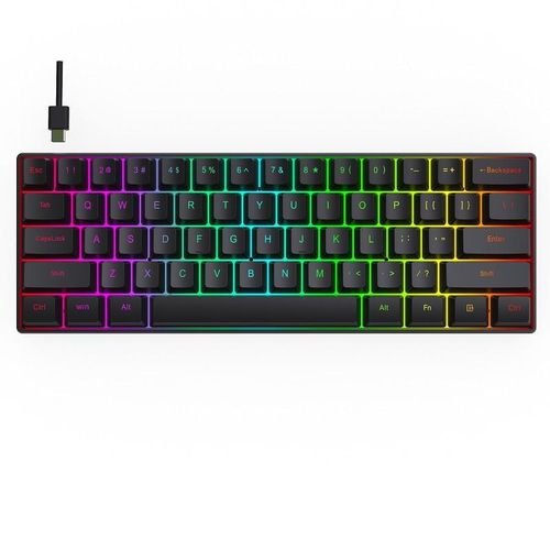 product_image_name-Generic-Clavier mécanique de jeu filaire BAJEAL K101 60 % RGB, touches remplaçables à chaud USB-C-6
