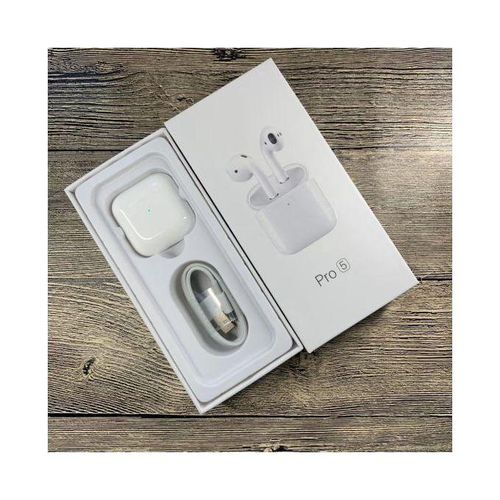 product_image_name-Generic-Ecouteur Bluetooth Sans Fil Pro 5-2