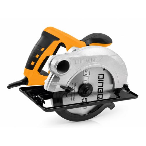 Generic Scie Circulaire Électrique DINGQI 1400W – 185 mm