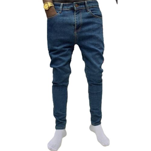 Fashion JEAN HOMME SLIM - BLEU