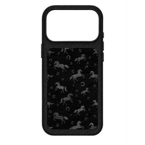 Generic Coque Magsafe Compatible Pour iPhone 17 Pro Max - NOIR