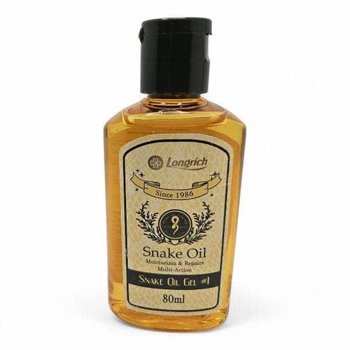 Generic Longrich gel de serpent 80ml -Ambre - Prix pas cher
