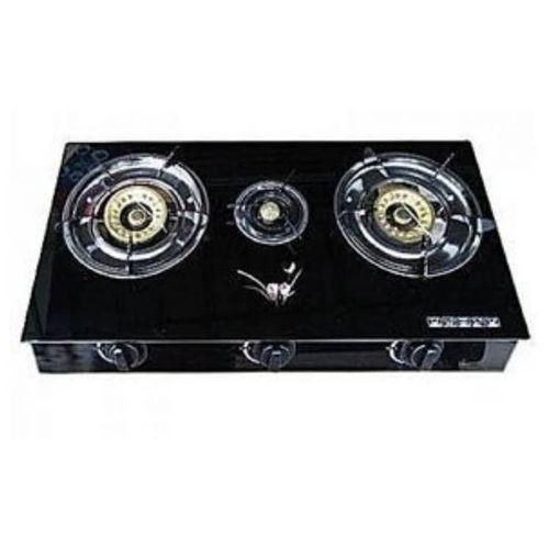 product_image_name-Ilux-Cuisinière Vitré à 3 Feux - Gaz-1