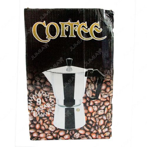 product_image_name-Generic-Théière En Acier Inox - 9T - Argent-1