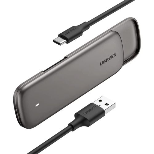 Ugreen M.2 Boîtier Pour SATA USB C Vers USB A - Prix pas cher