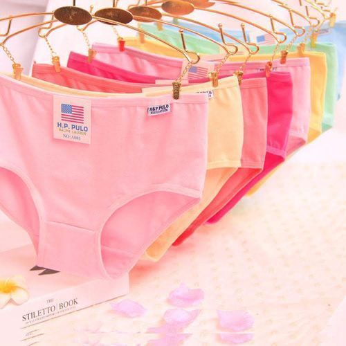 Fashion Lot De 6 Slips Coton Pour Femme Multicolore Prix pas cher Jumia CI
