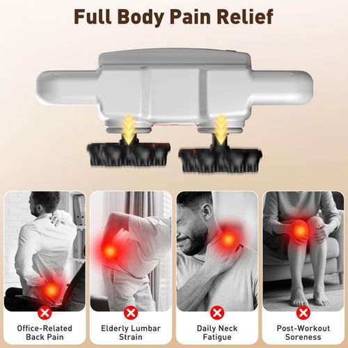 product_image_name-Generic-Masseur Corps Multi-Points - Thérapie Lumière Rouge - Rechargeable-3