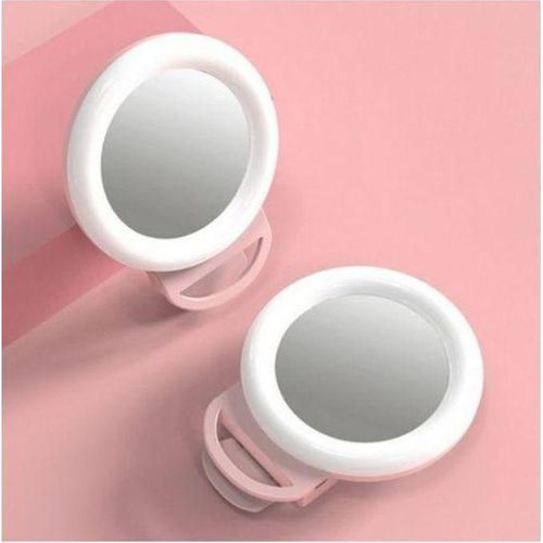 Generic Anneau Lumineux Pour Selfie A4S, Commode Mobile, USB 2.0A