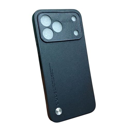 Generic Coque tecno spark 50 noir cod