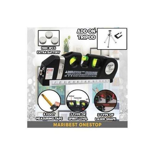 product_image_name-Generic-Mètre Laser Multifonctionnel-2