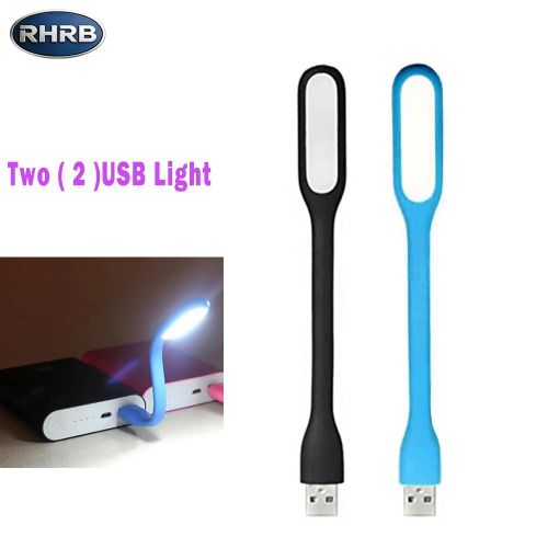 product_image_name-Generic-DEUX (2) LUMIÈRES LED USB FLEXIBLES ET ÉCONOMES EN ÉNERGIE POUR CLAVIERS D'ORDINATEURS-1