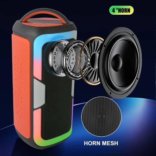 product_image_name-Generic-Haut-parleur Bluetooth Portable LED Puissant-3