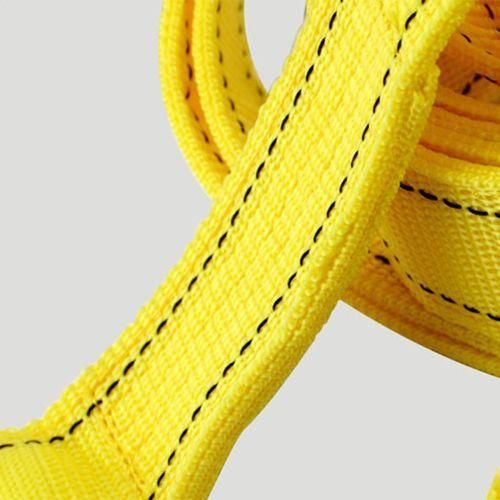 product_image_name-Generic-Sangle de Remorquage Professionnelle en Nylon - Capacité 5 Tonnes - Longueur 4 Mètres - Avec Crochets de Sécurité en Acier Forgé - Indispensable pour Dépannage Voiture et SUV-5