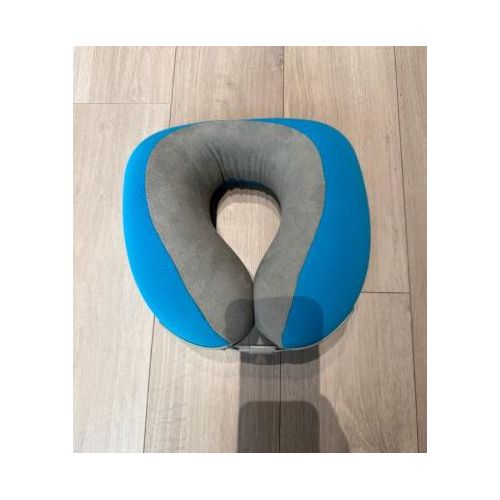 product_image_name-Generic-Oreiller de Voyage Ergonomique en Mousse à Mémoire de Forme-1