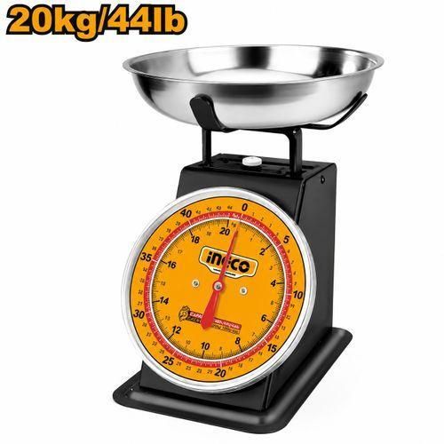Generic BALANCE MECANIQUE MAX. 20KG (FULL TC) HESA3203