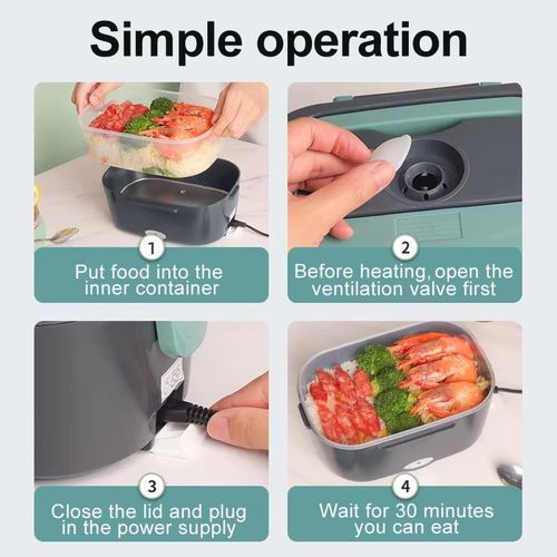 Generic LUNCHBOX – Mangez sain, où que vous soyez ! - image 2