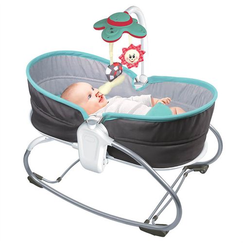 Generic Mastela Berceau a bascule Bebe 5 en 1 0 a 48 mois Prix pas cher Jumia CI