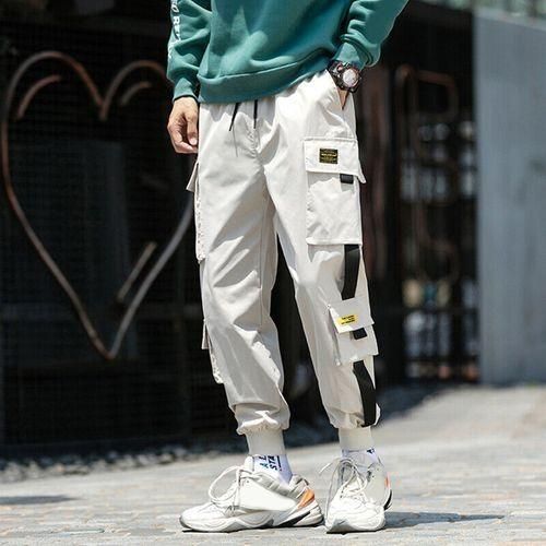 Generic Pantalons Pour Homme Style Decontracte Kaki Prix pas cher Jumia CI
