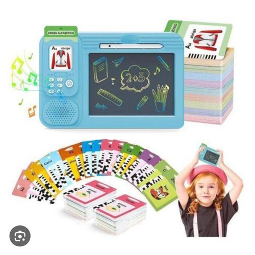 Generic Tableau d'écriture LCD éducatif conçu pour enfants dès l'âge de 3 ans - image 2