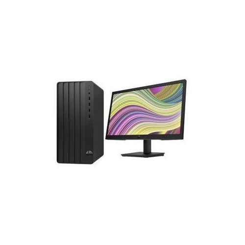 product_image_name-Hp-PC Bureau Pro 290 G9 - I3-12500 - 8GB - 512SSD - 21.45" - Win 11 25H2 - Clavier & souris filaire-1