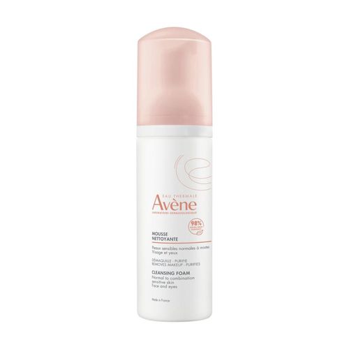 Avene MOUSSE NETTOYANTE 150ML