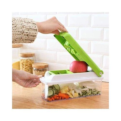 Nicer Dicer Plus 7 Lames Pour découpez vos fruits et légumes facilement