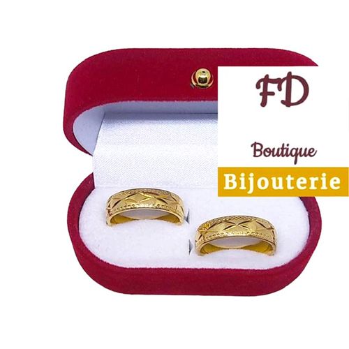 Bijouterie alliance mariage 2025