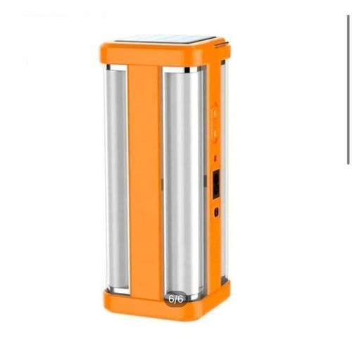 Generic Lampe De Secours Rechargeable Extra Lumineux Avec Chargement Mobile USB - image 3