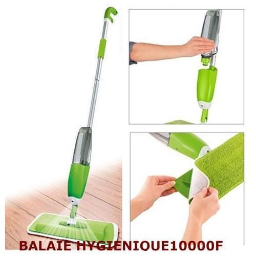 Balai Éponge Rouleau Absorbant Moppe En Mousse Avec Poignée Extensible 52  Pouces Et 2 Têtes D'éponge Pour Bois Dur, Mode en ligne