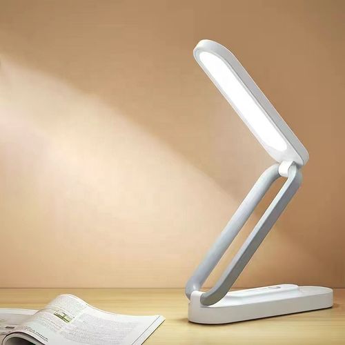 Lampe De Lecture Led À Intensité Réglable, Rechargeable Par Usb