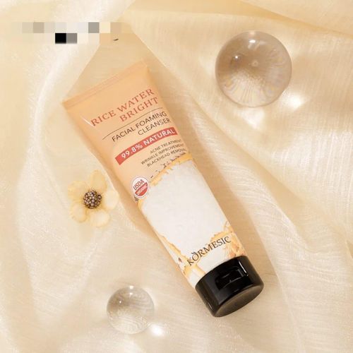 KORMESIC Nettoyant moussant pour le visage - image 4