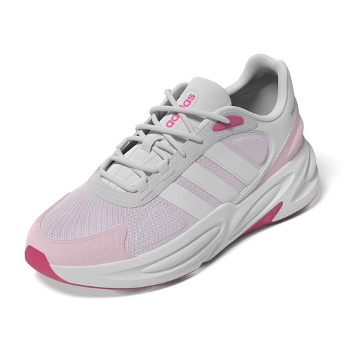 Adidas Chaussure Basket Femme Ozelle Cloudfoam Lifestyle Running Rose Prix pas cher Jumia CI