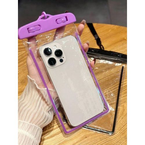 Mode Protège téléphone dans l’eau