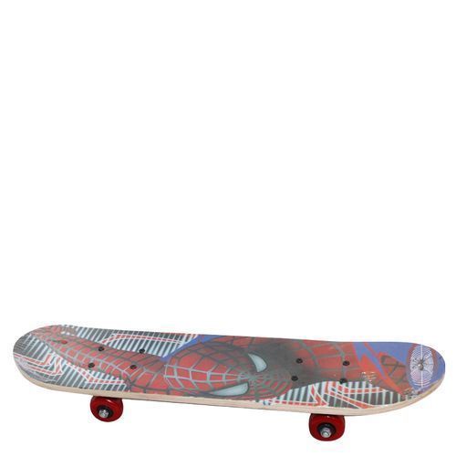 Skateboard 55 cm - Bleu