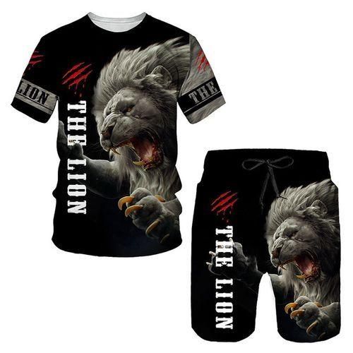 Tee shirt roi lion pas cher sales