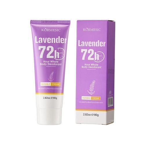 KORMESIC Déodorant Crème à la Lavande Lavender 72h