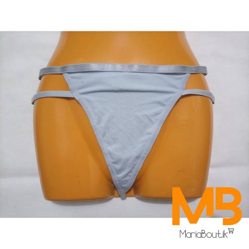 Slip femme top a jeter