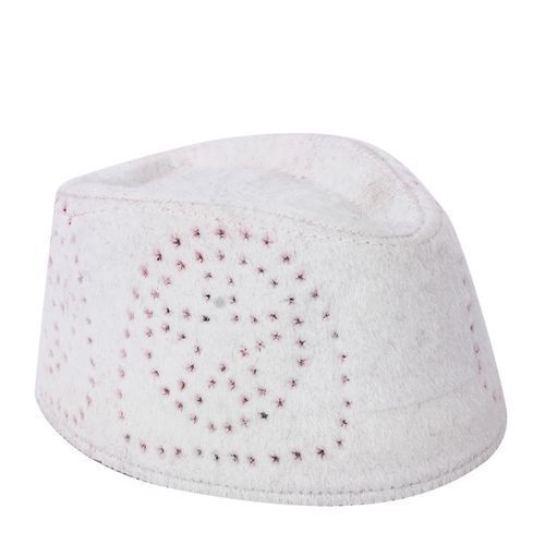 product_image_name-Fashion-Bonnet Musulman - Blanc-1