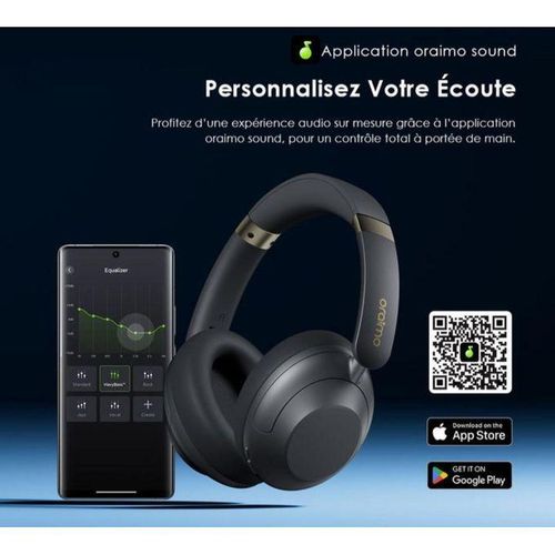 Oraimo  Boompop Pro Wireless Headphone - image 2