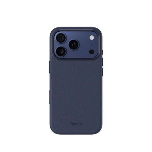 Benks Coque VitaPro en cuir compatible iPhone 17 pro - image 3