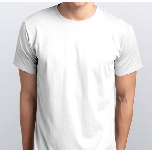 Fashion Tee-shirt Vierge - Homme - Blanc - Prix pas cher